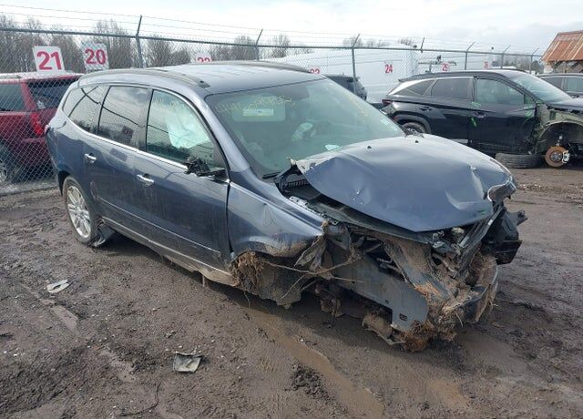 2013 CHEVROLET Traverse