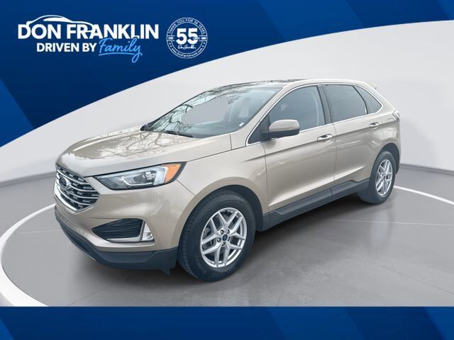 2021 FORD Edge