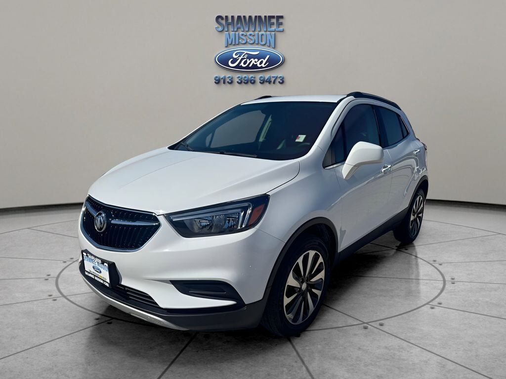 2022 BUICK Encore