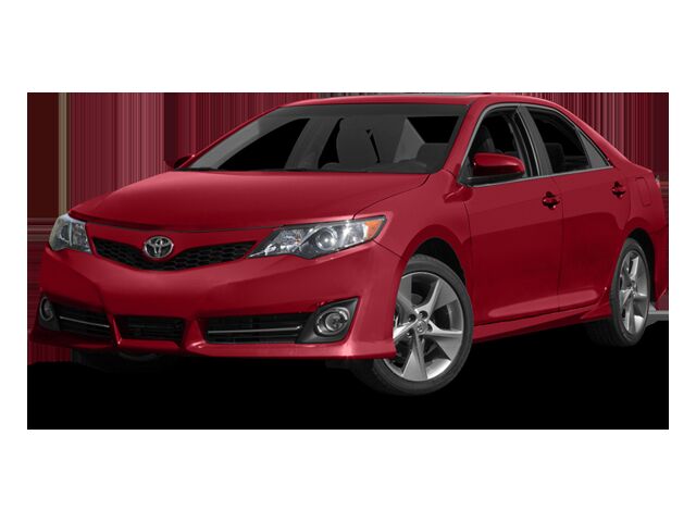 2013 TOYOTA Camry