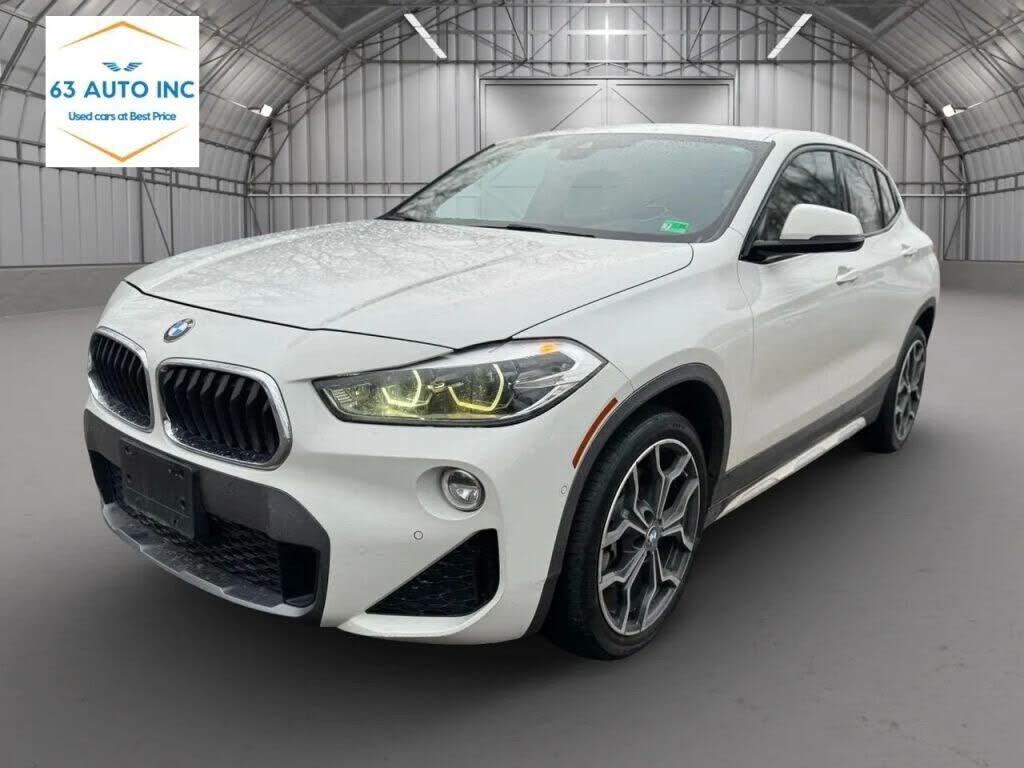 2018 BMW X2