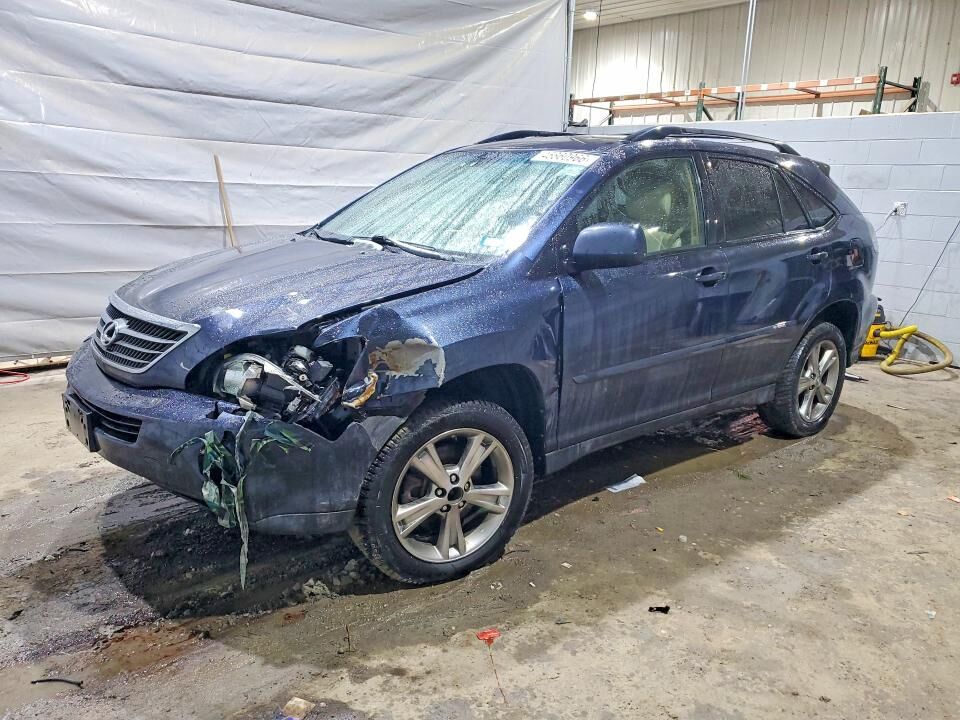 2007 LEXUS RX