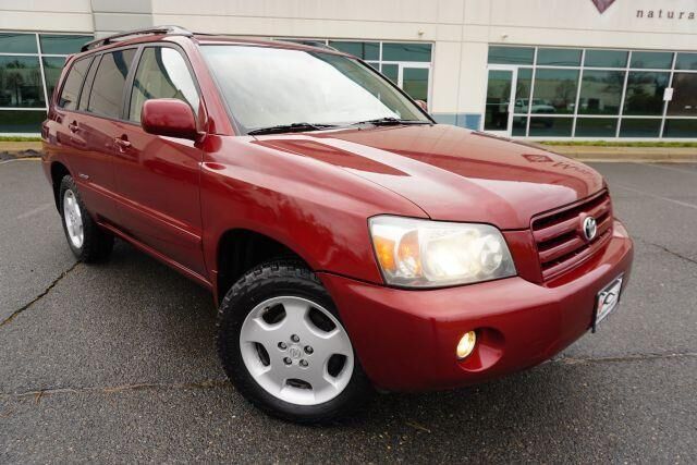 2006 TOYOTA Highlander