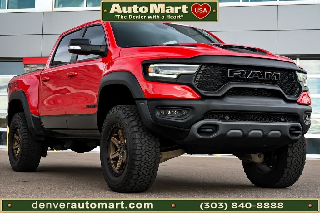 2021 RAM 1500