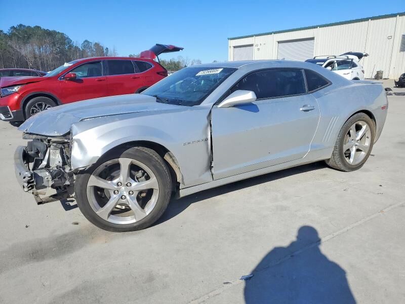 2014 CHEVROLET Camaro