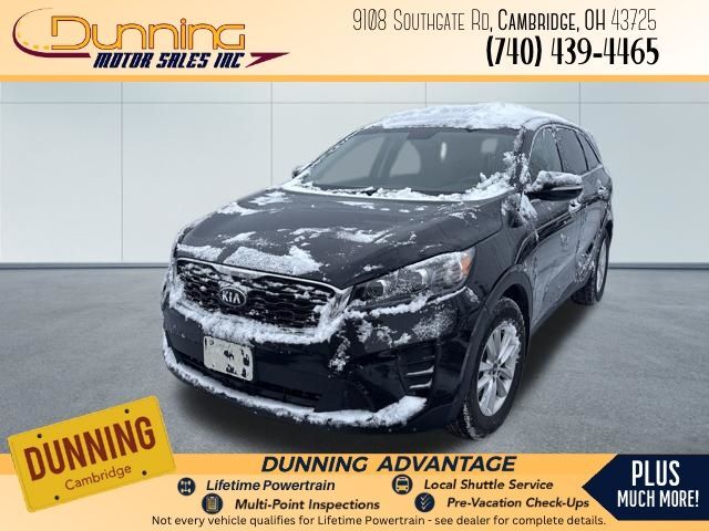 2019 KIA Sorento