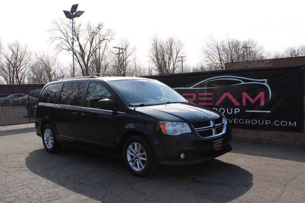 2019 DODGE Grand Caravan
