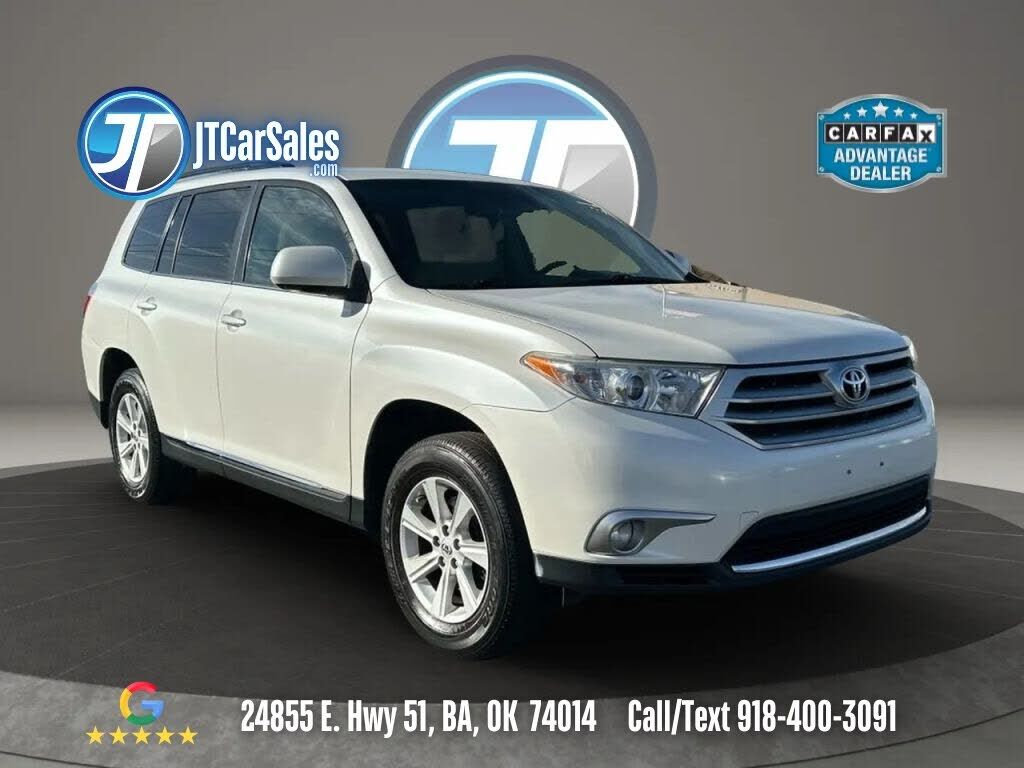2011 TOYOTA Highlander