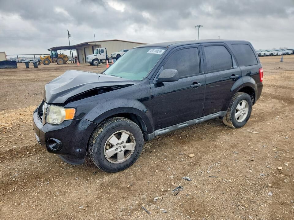 2010 FORD Escape