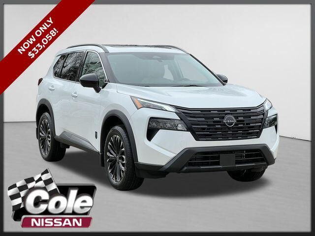 2026 NISSAN Rogue