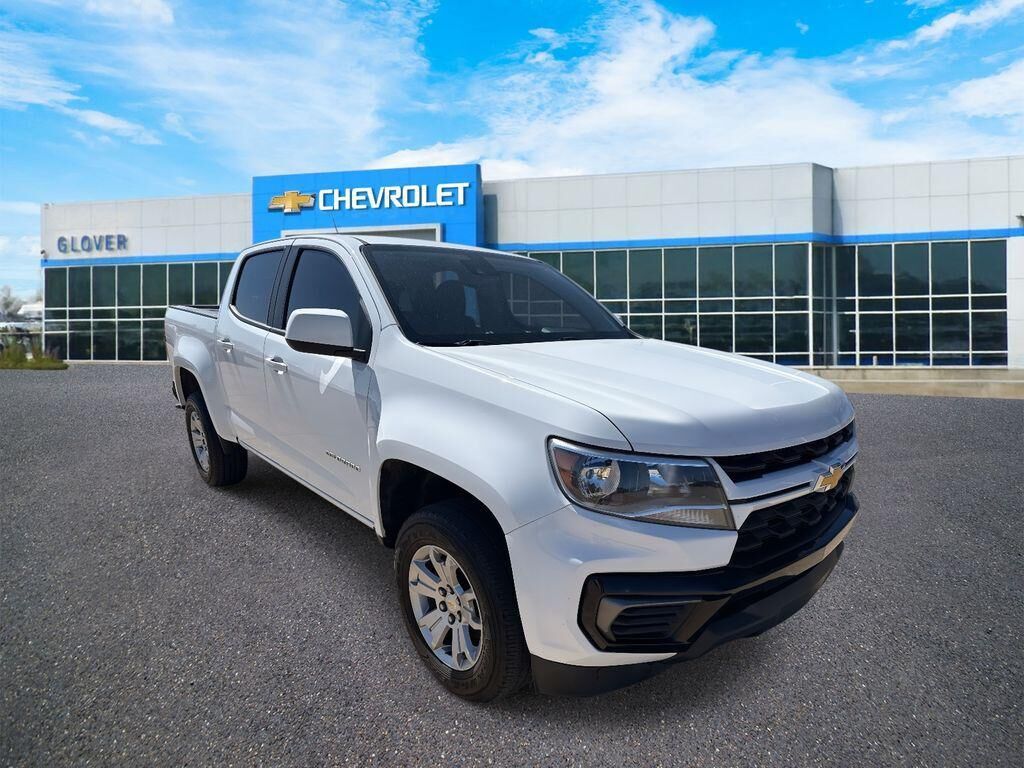 2022 CHEVROLET Colorado