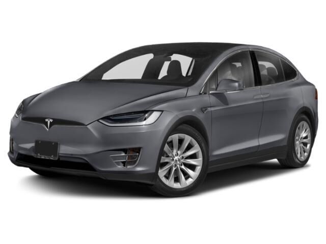 2019 TESLA Model X