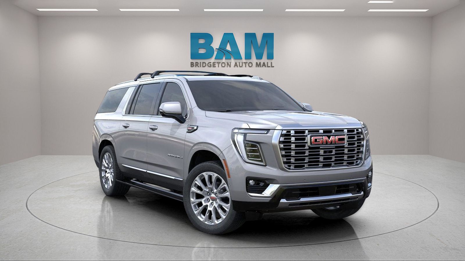 2026 GMC Yukon XL