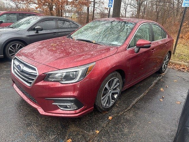 2019 SUBARU Legacy