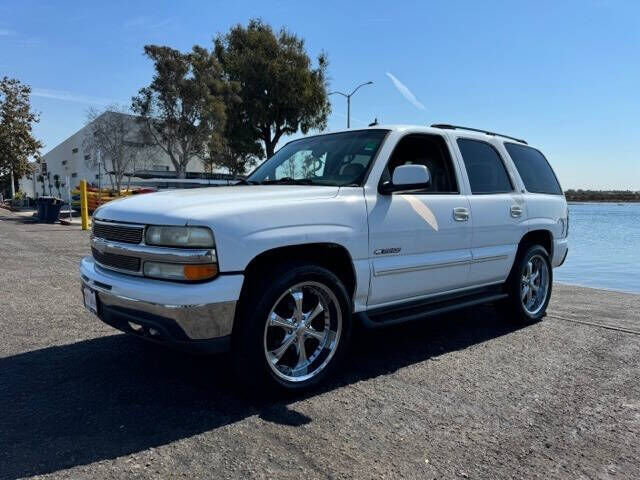 2003 CHEVROLET Tahoe