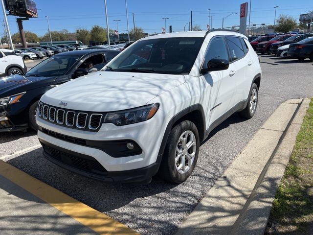 2024 JEEP Compass
