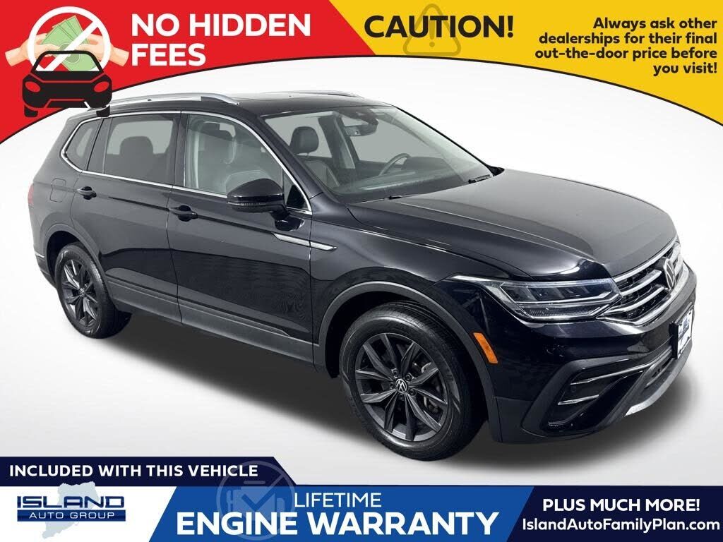 2022 VOLKSWAGEN Tiguan