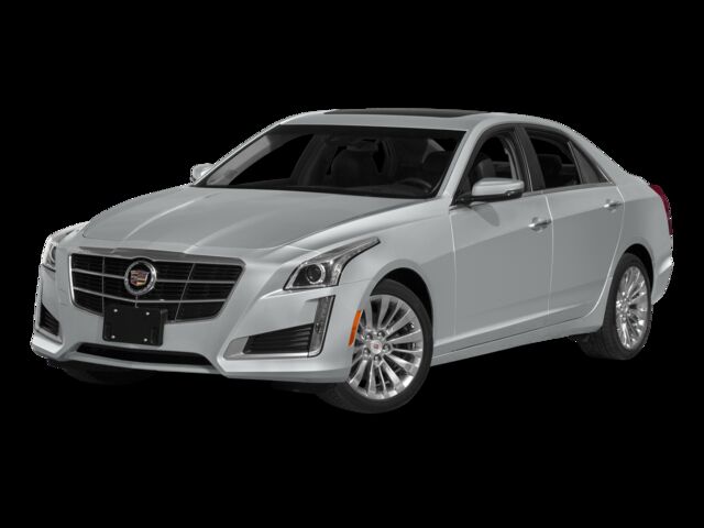 2014 CADILLAC CTS