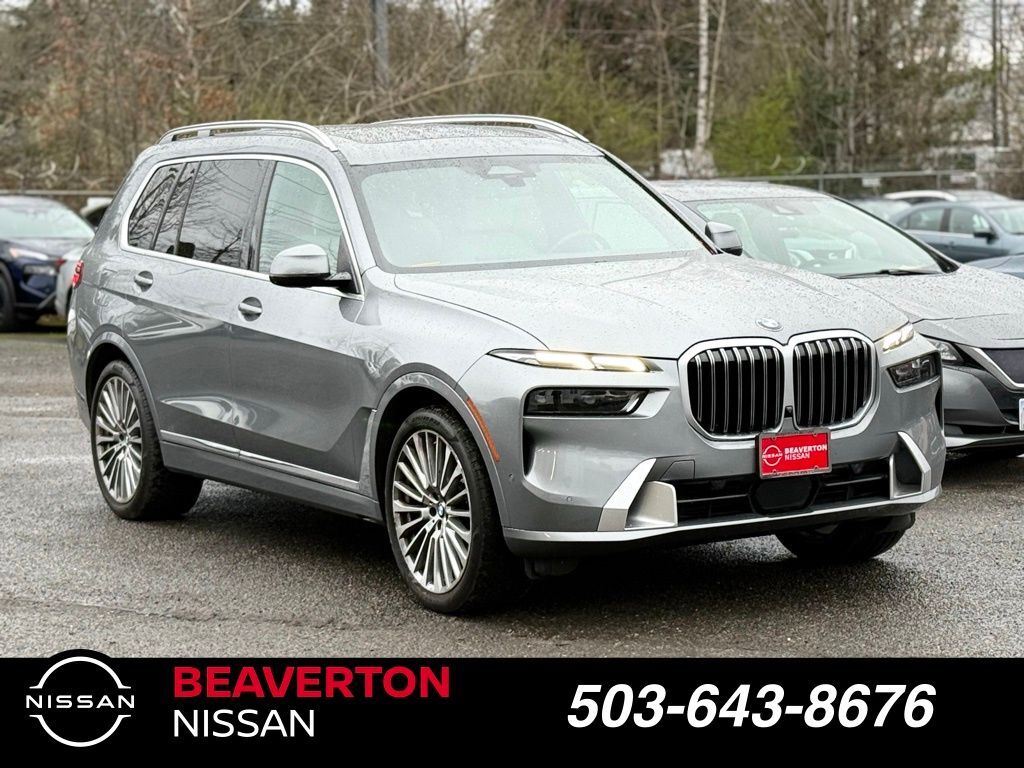 2023 BMW X7