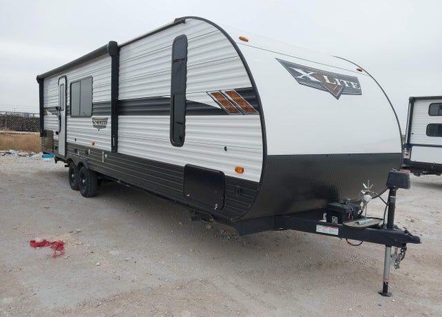 2024 FOREST RIVER Wildwood towables