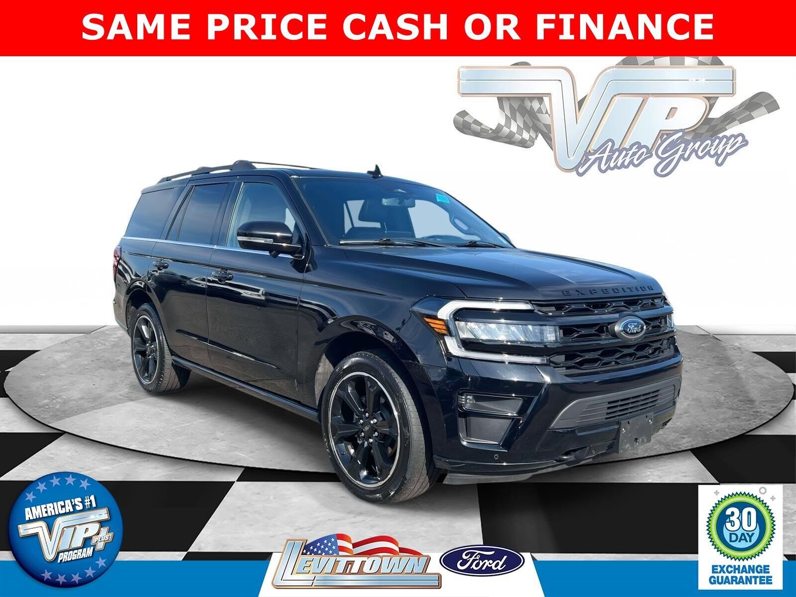 2023 FORD Expedition