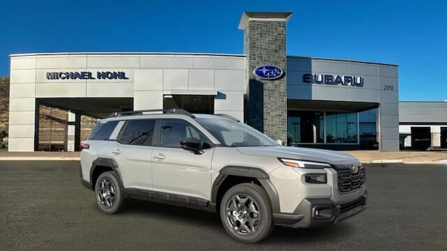 2026 SUBARU Outback