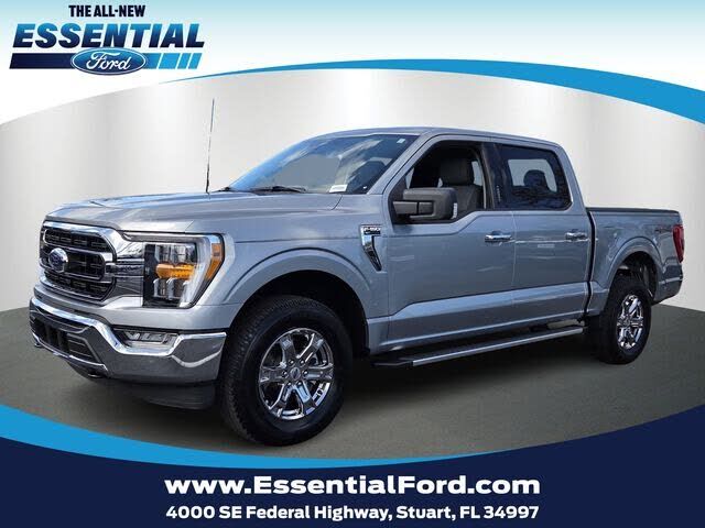 2023 FORD F-150