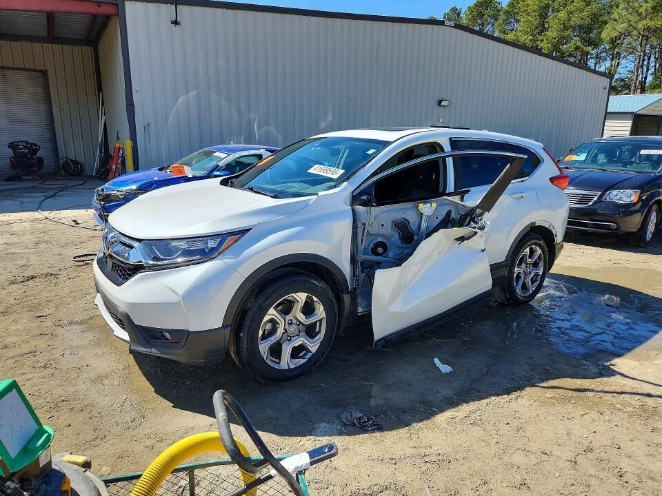2019 HONDA CR-V
