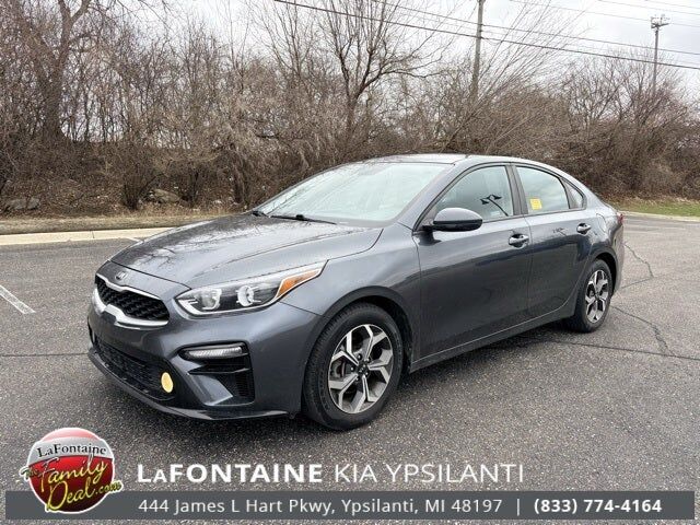 2019 KIA Forte