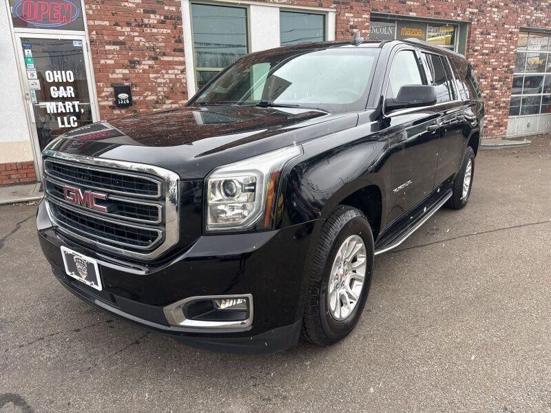 2019 GMC Yukon XL