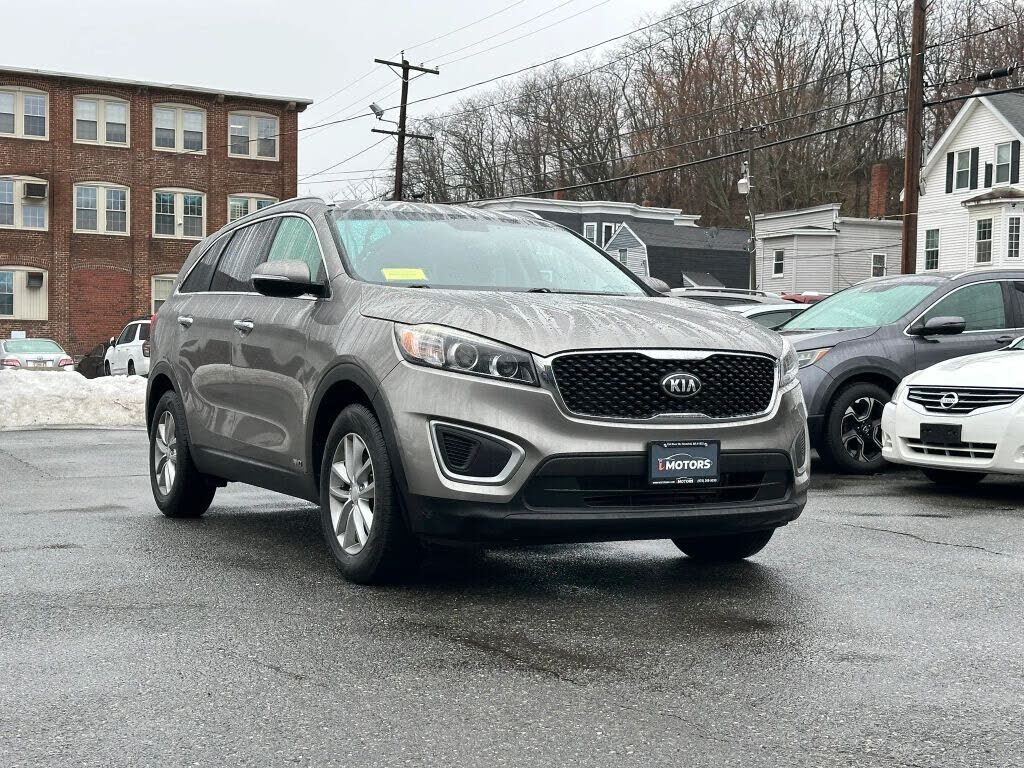 2016 KIA Sorento