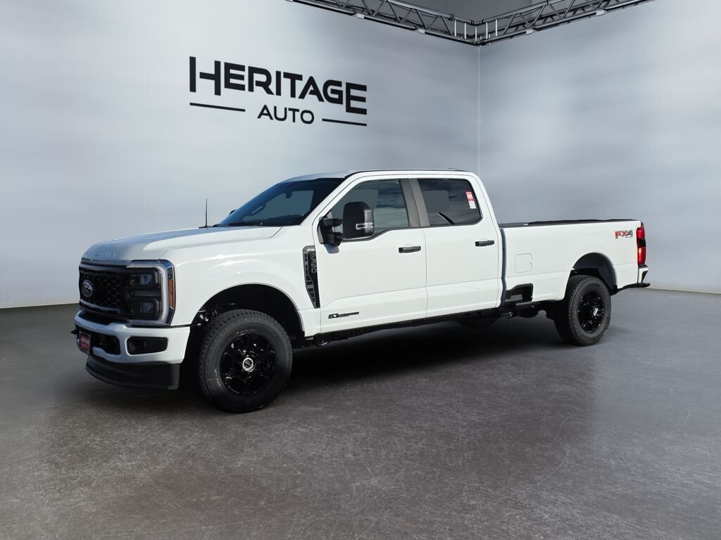 2026 FORD F-350