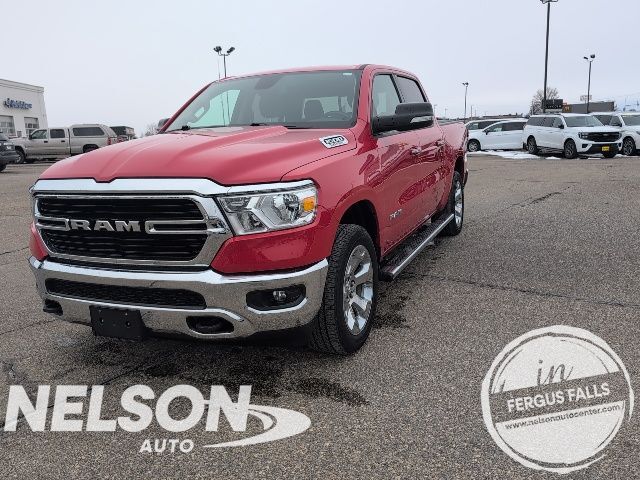 2019 RAM 1500