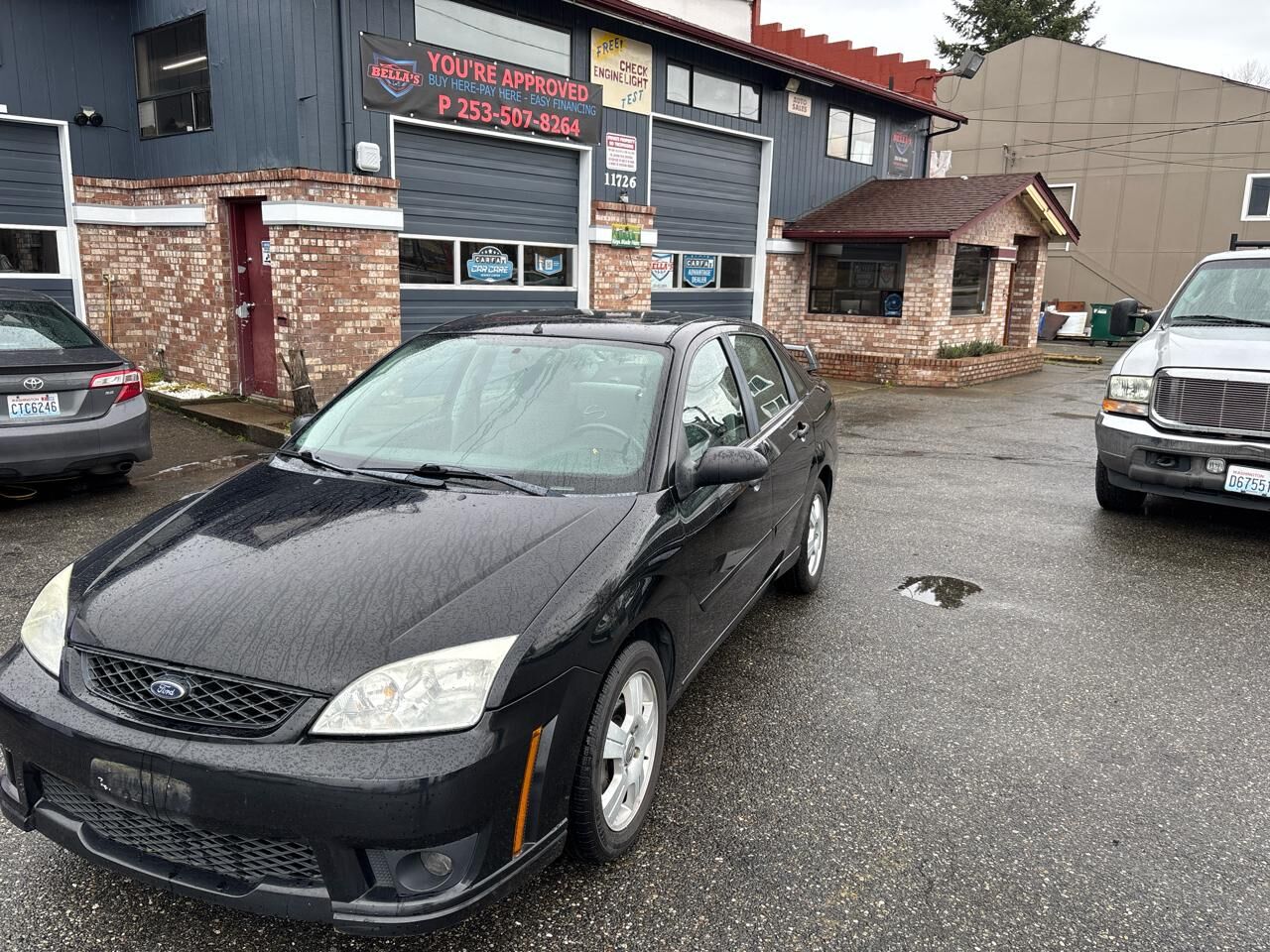 2006 FORD Focus