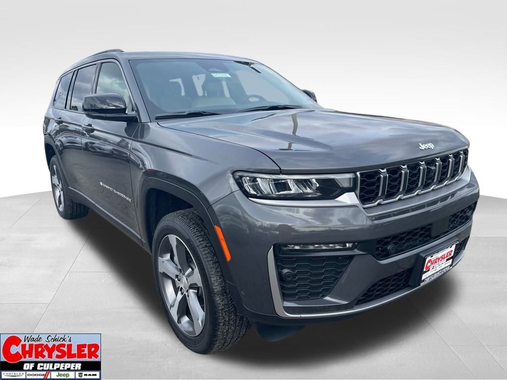 2026 JEEP Grand Cherokee L