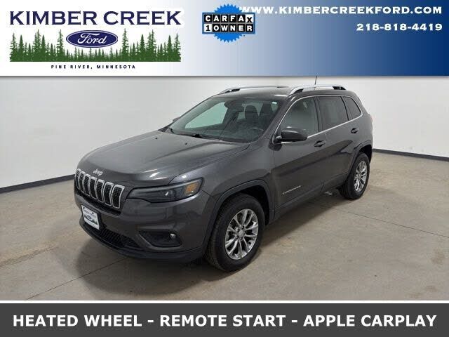 2021 JEEP Cherokee