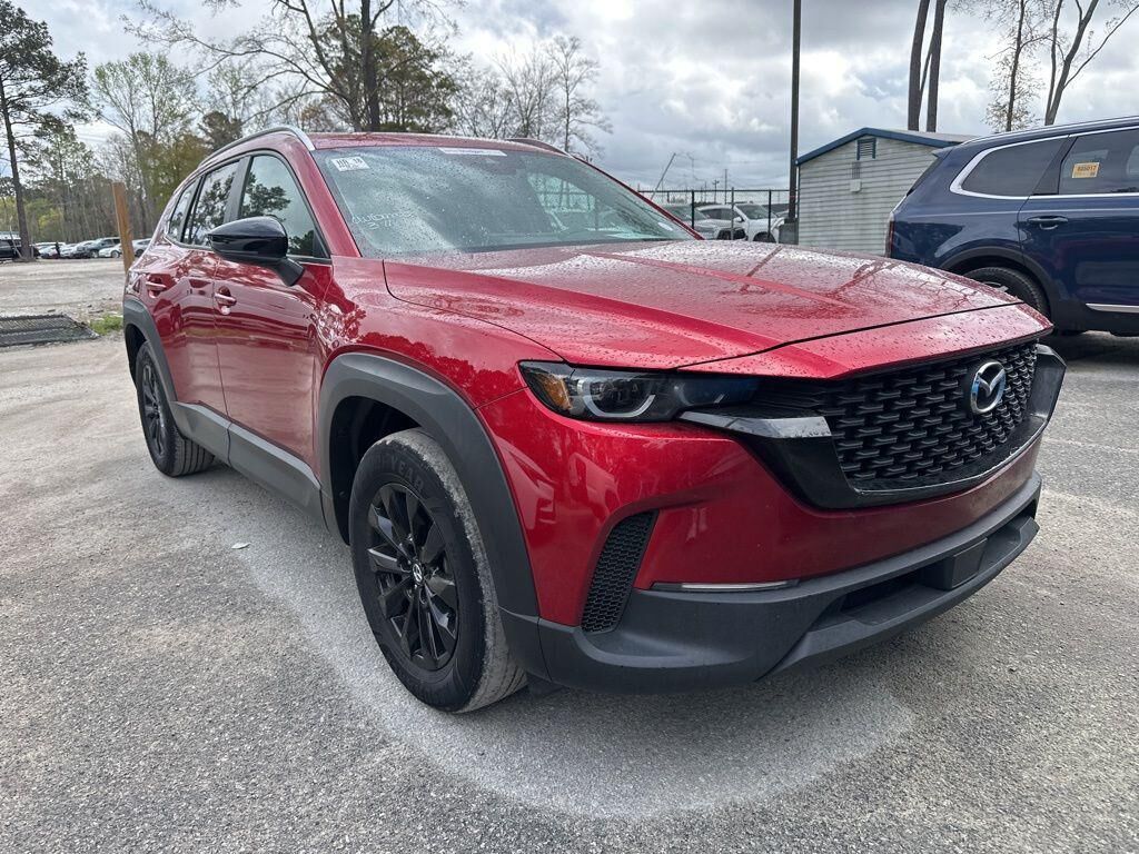 2024 MAZDA CX-50