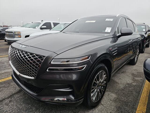 2022 GENESIS GV80