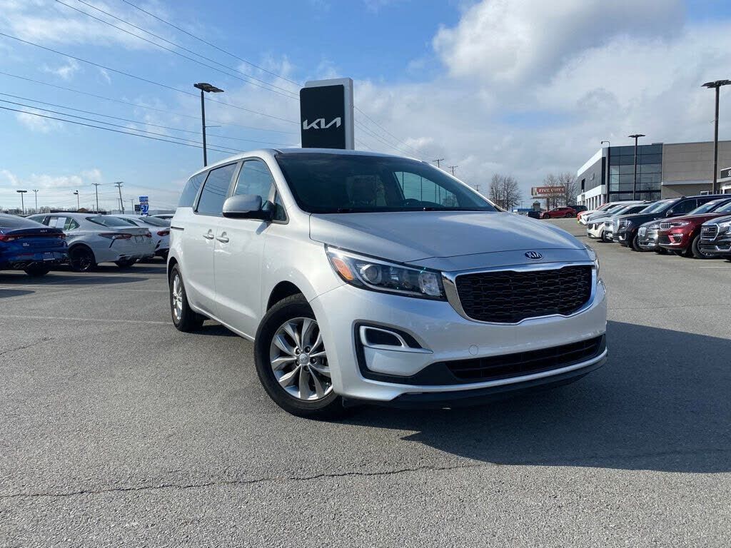 2021 KIA Sedona
