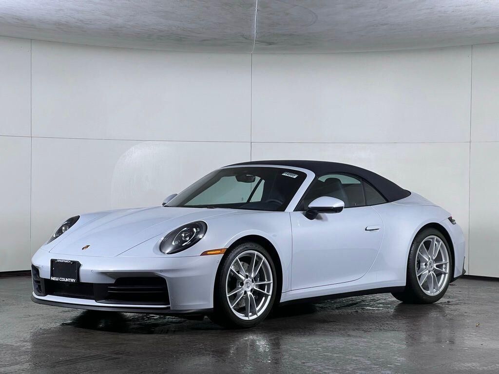 2026 PORSCHE 911