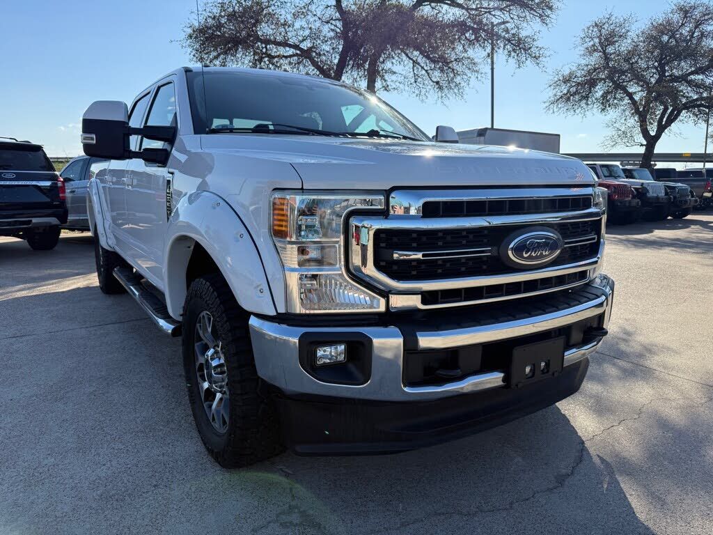 2020 FORD F-250