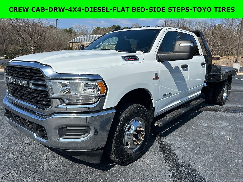 2024 RAM 3500