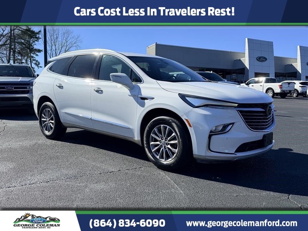 2023 BUICK Enclave