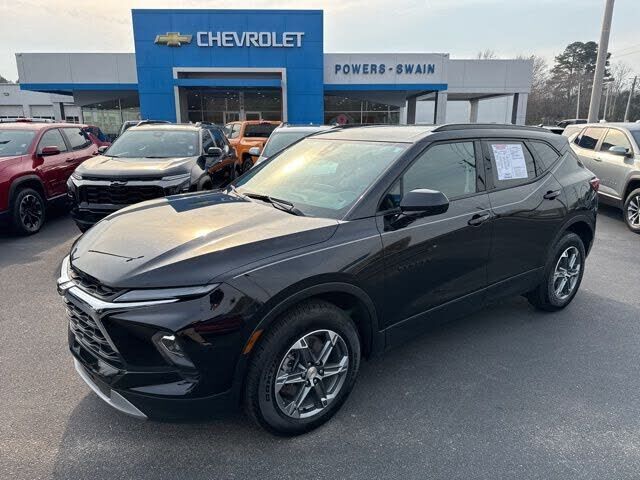 2024 CHEVROLET Blazer