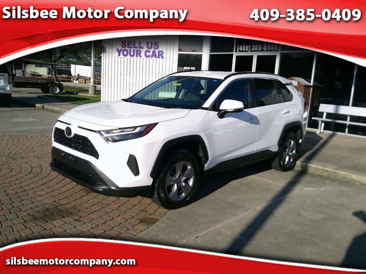 2022 TOYOTA RAV4