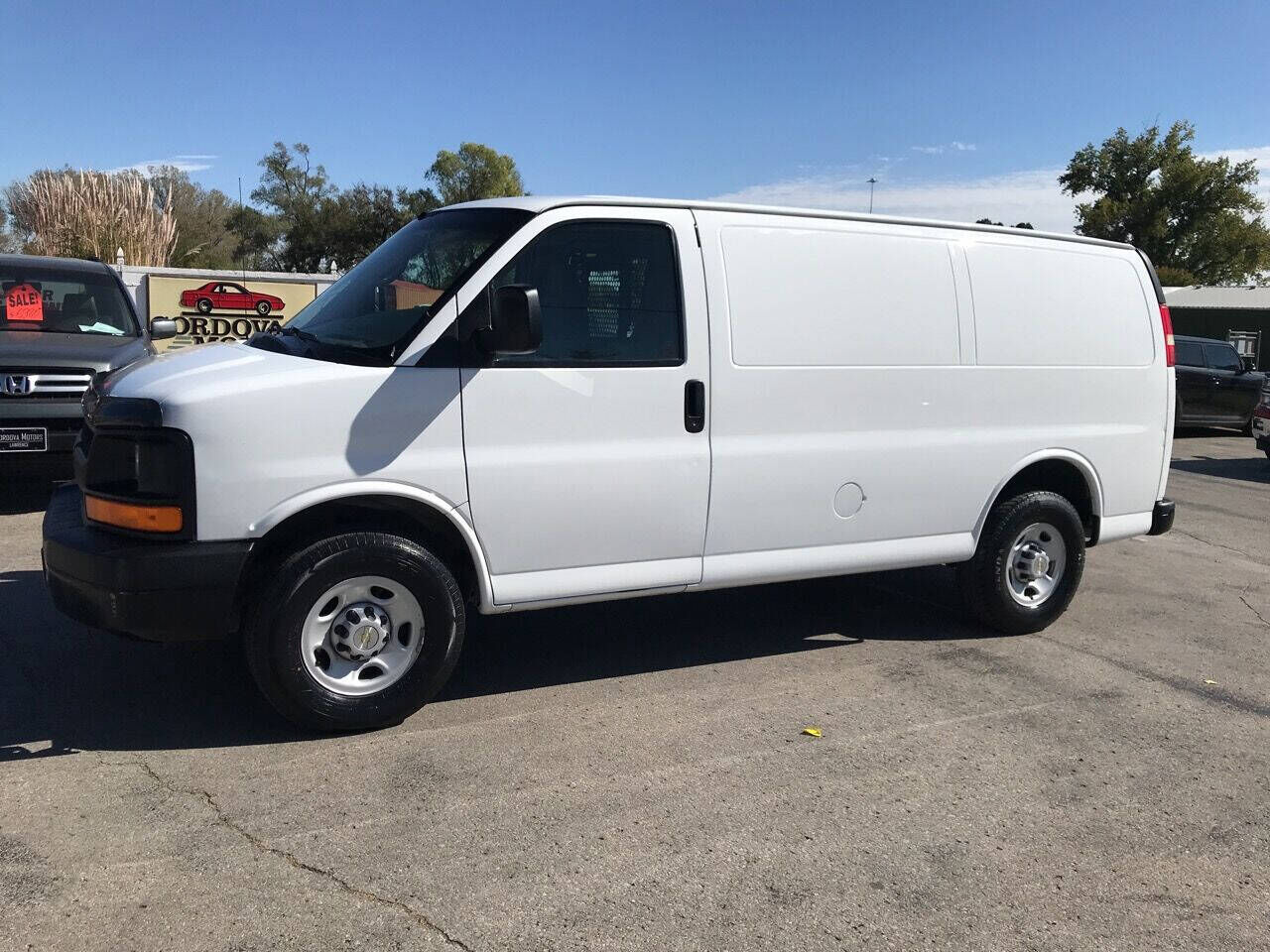 2008 CHEVROLET Express