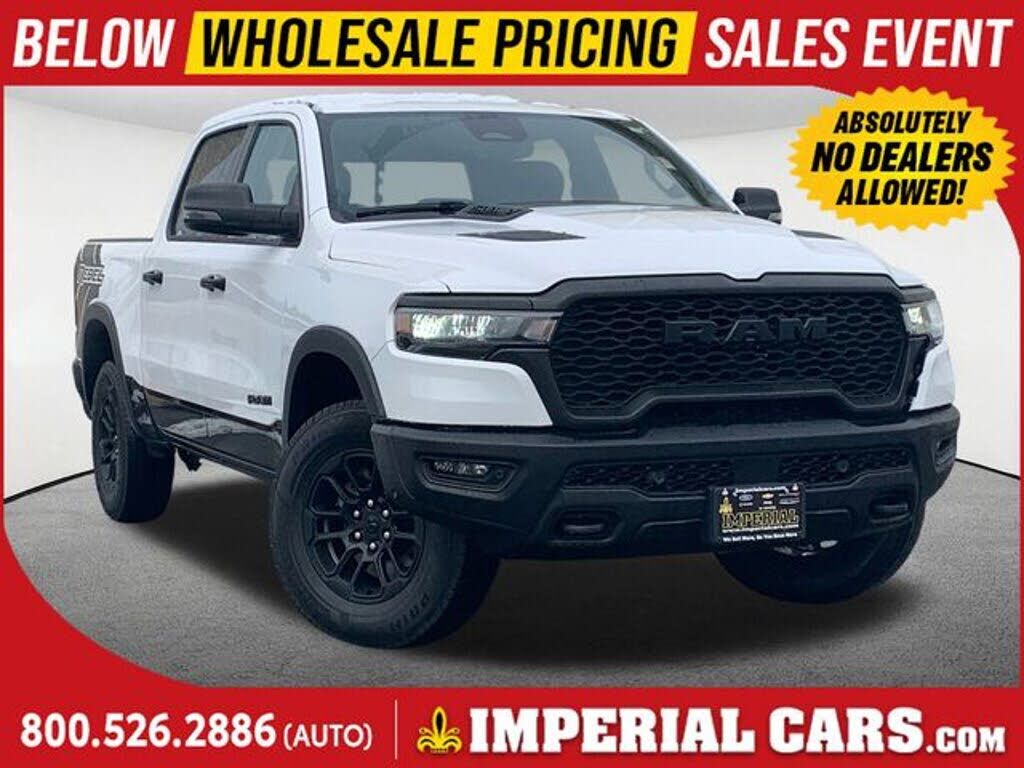2025 RAM 1500