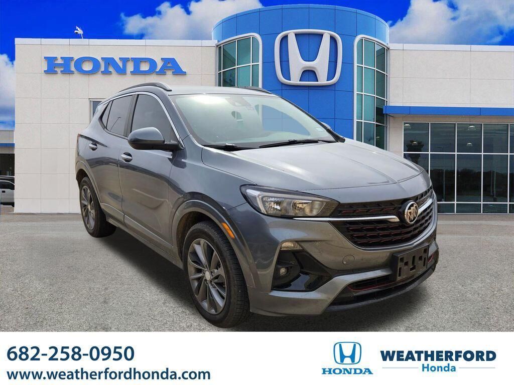 2022 BUICK Encore GX