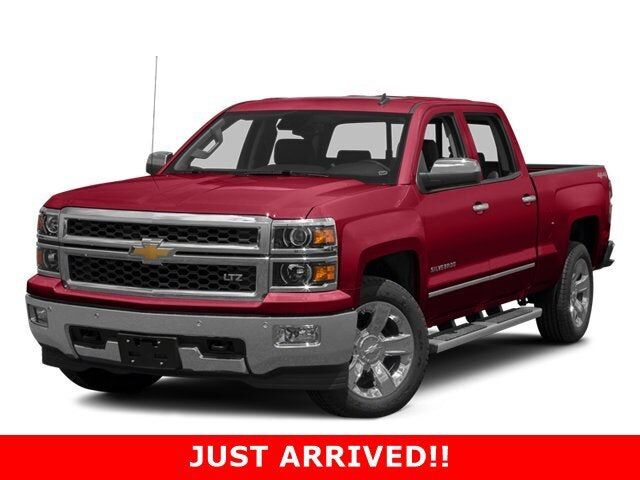 2014 CHEVROLET Silverado