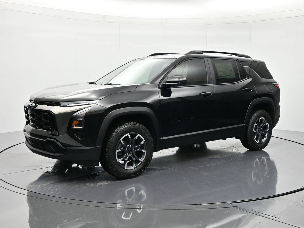 2026 CHEVROLET Equinox